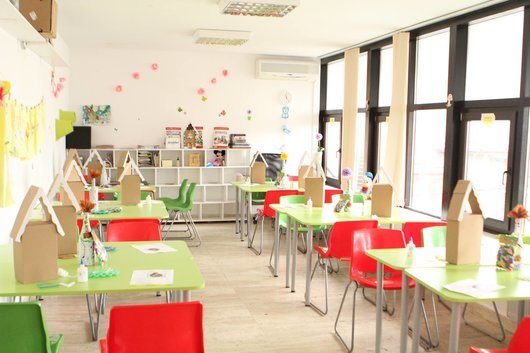 Sarida Kids Club - Prescolari, After school, Scoala de vara, Cursuri, Bucuresti