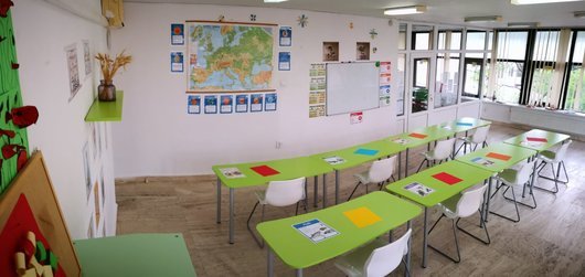 Sarida Kids Club - Prescolari, After school, Scoala de vara, Cursuri, Bucuresti