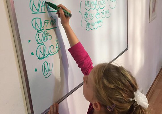 Sarida Kids Club - Prescolari, After school, Scoala de vara, Cursuri, Bucuresti