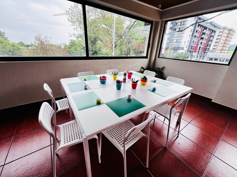 Sarida Kids Club - Prescolari, After school, Scoala de vara, Cursuri, Bucuresti