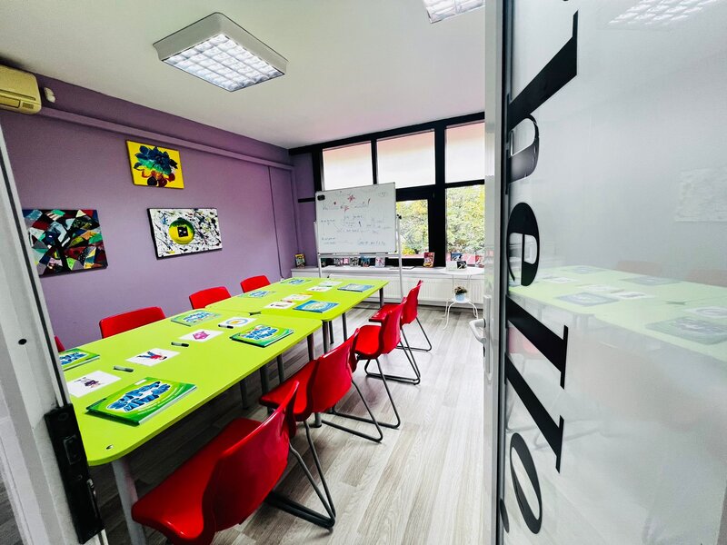 Sarida Kids Club - Prescolari, After school, Scoala de vara, Cursuri, Bucuresti